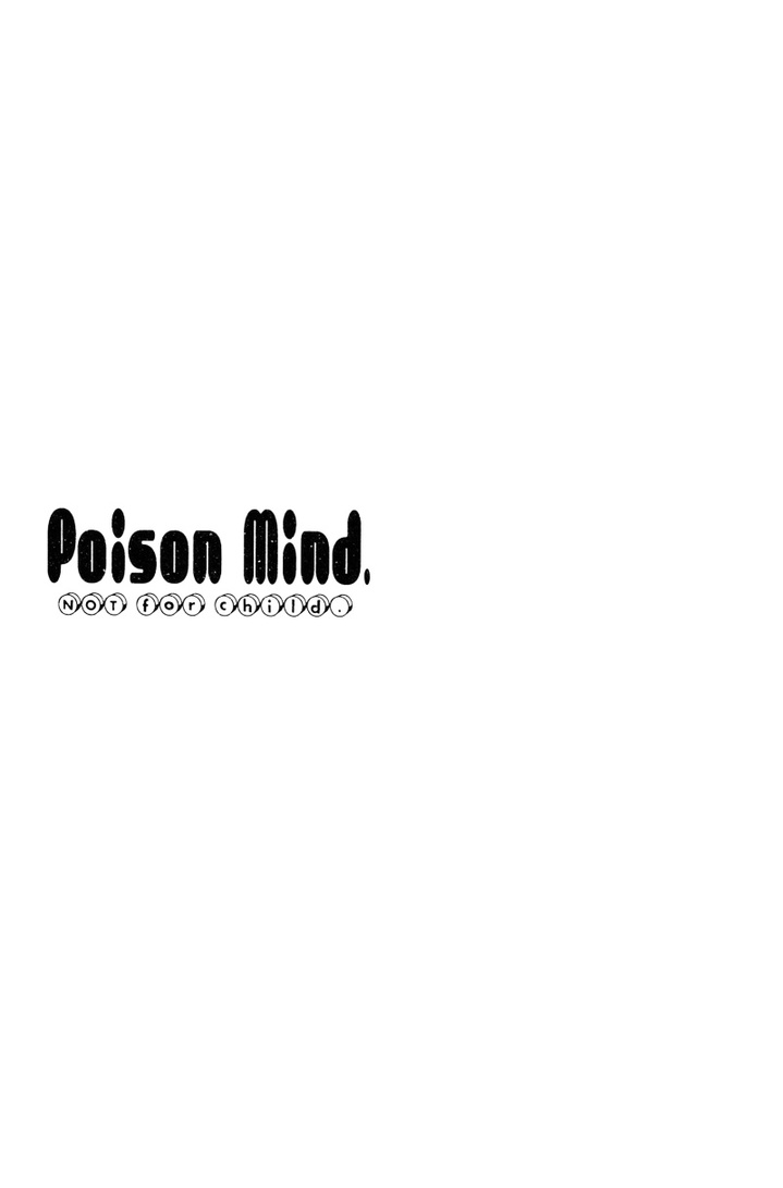 (SUPER12) [ハイパーブロンド (一条かるね)] Poison Mind (デジモンフロンティア) [英訳]