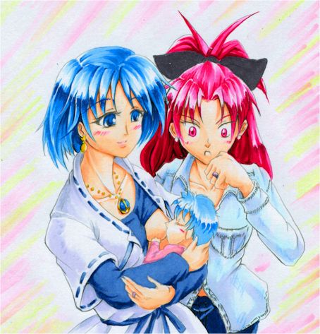 [不死鳥の夜明け] 魔法少女ざらき☆マギカ 「杏子がくれた宝物」 (魔法少女まどか☆マギカ) [DL版]