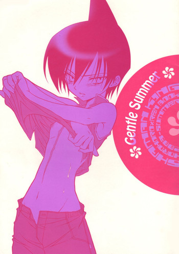 [のーみそつるつる! (吾妻しん)] ナツウララ (シャーマンキング) [英訳]