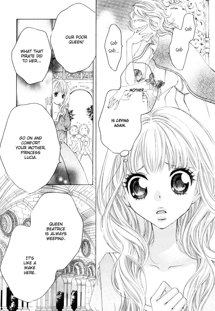 【高橋いつみ】ラブフラッグガールズ!! Ch.1-8（完全）[英語] [リリシャス]