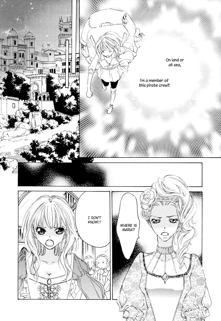 【高橋いつみ】ラブフラッグガールズ!! Ch.1-8（完全）[英語] [リリシャス]