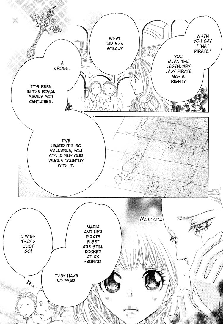 【高橋いつみ】ラブフラッグガールズ!! Ch.1-8（完全）[英語] [リリシャス]