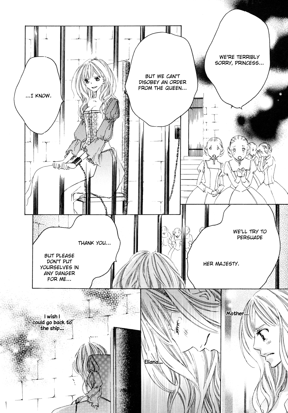 【高橋いつみ】ラブフラッグガールズ!! Ch.1-8（完全）[英語] [リリシャス]