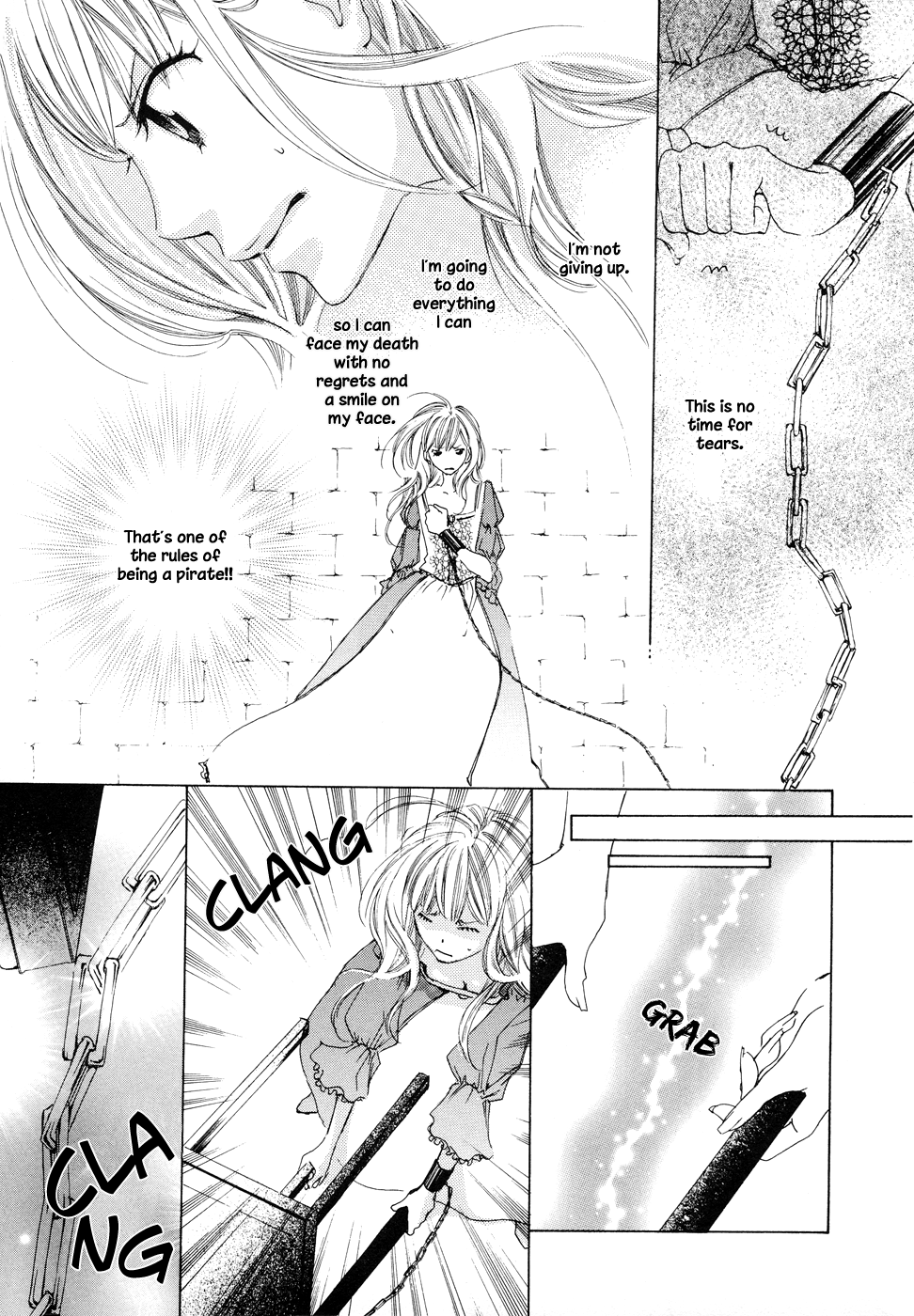 【高橋いつみ】ラブフラッグガールズ!! Ch.1-8（完全）[英語] [リリシャス]