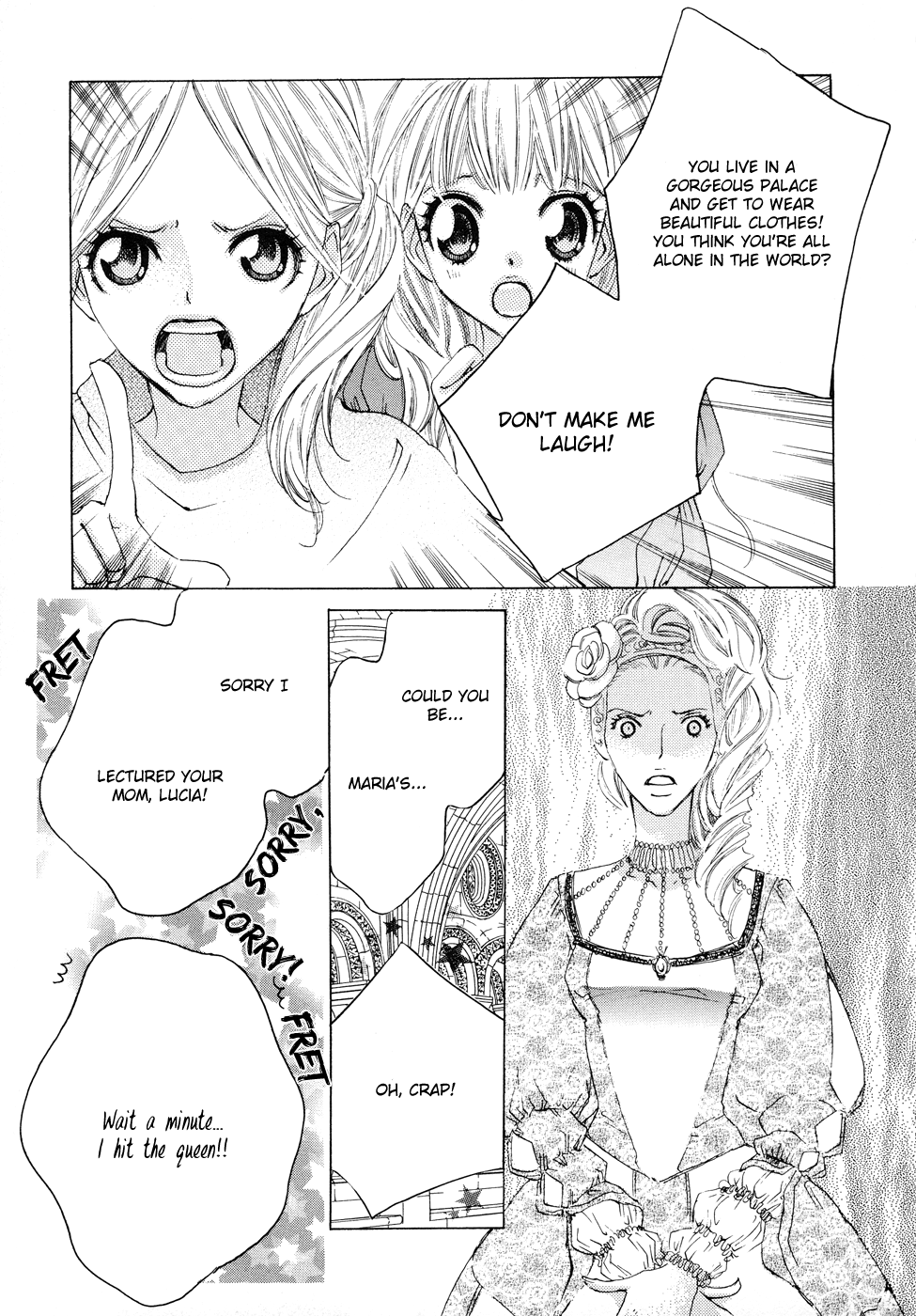 【高橋いつみ】ラブフラッグガールズ!! Ch.1-8（完全）[英語] [リリシャス]