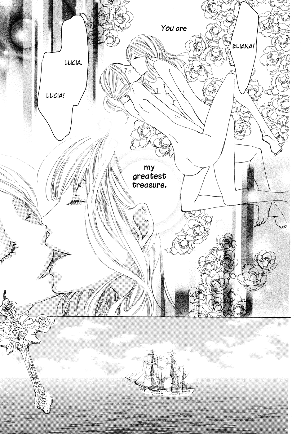 【高橋いつみ】ラブフラッグガールズ!! Ch.1-8（完全）[英語] [リリシャス]