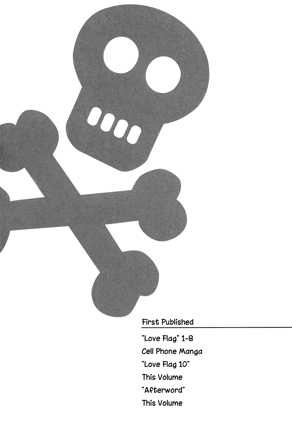 【高橋いつみ】ラブフラッグガールズ!! Ch.1-8（完全）[英語] [リリシャス]