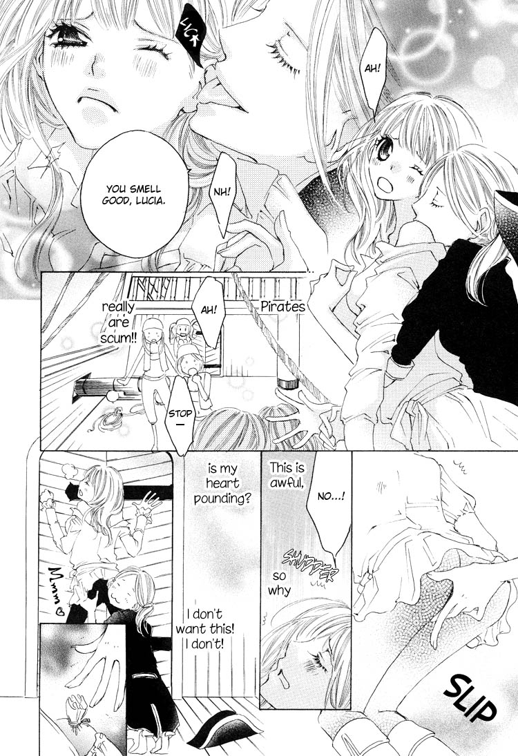 【高橋いつみ】ラブフラッグガールズ!! Ch.1-8（完全）[英語] [リリシャス]