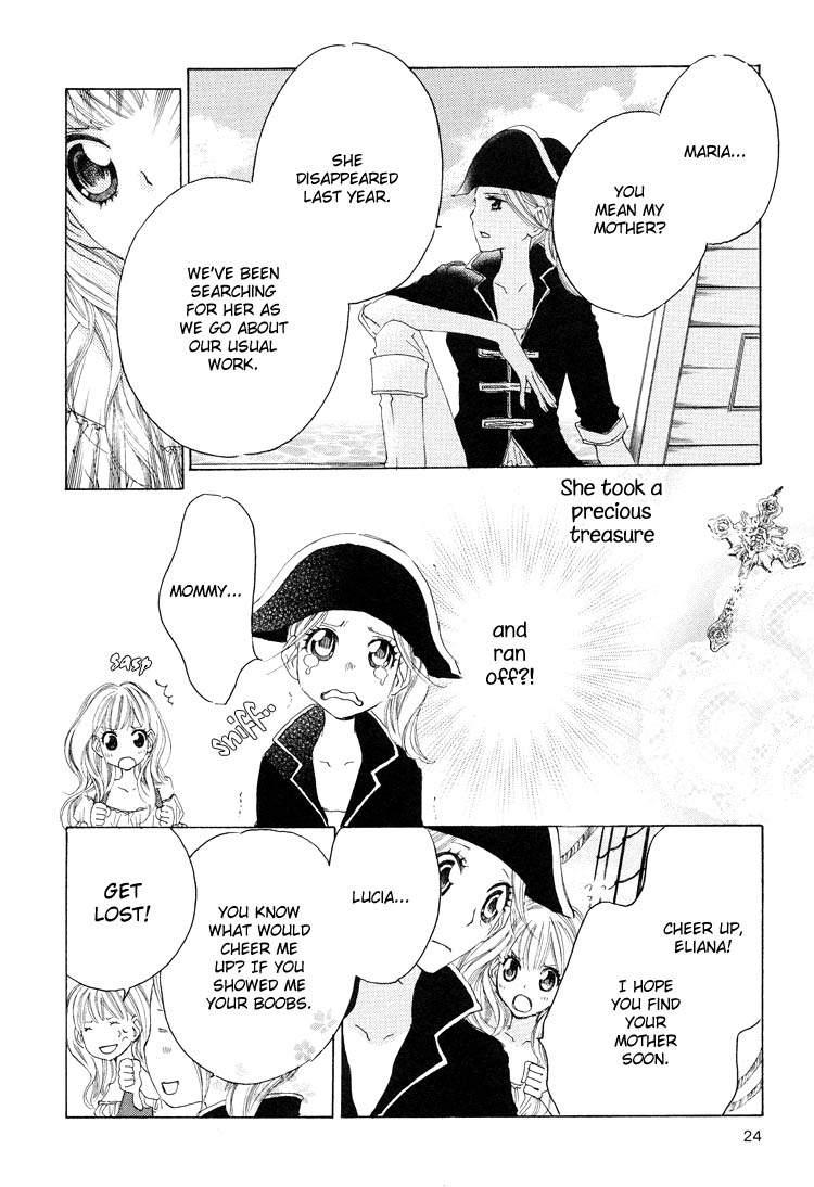 【高橋いつみ】ラブフラッグガールズ!! Ch.1-8（完全）[英語] [リリシャス]