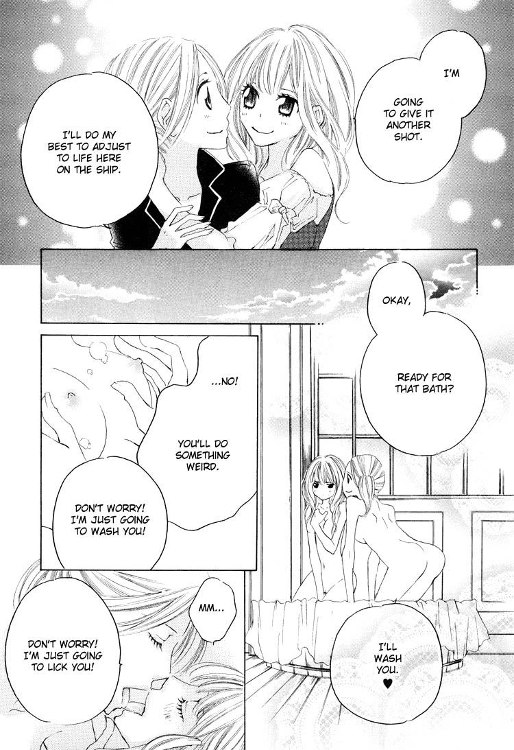 【高橋いつみ】ラブフラッグガールズ!! Ch.1-8（完全）[英語] [リリシャス]