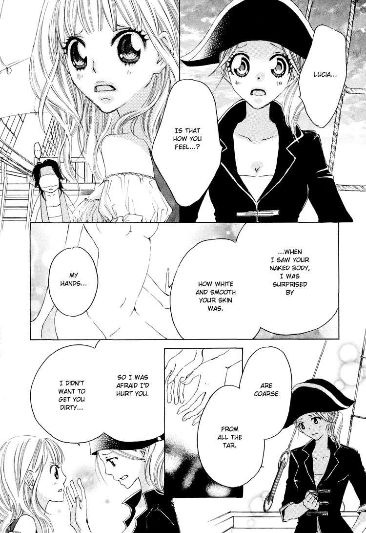 【高橋いつみ】ラブフラッグガールズ!! Ch.1-8（完全）[英語] [リリシャス]