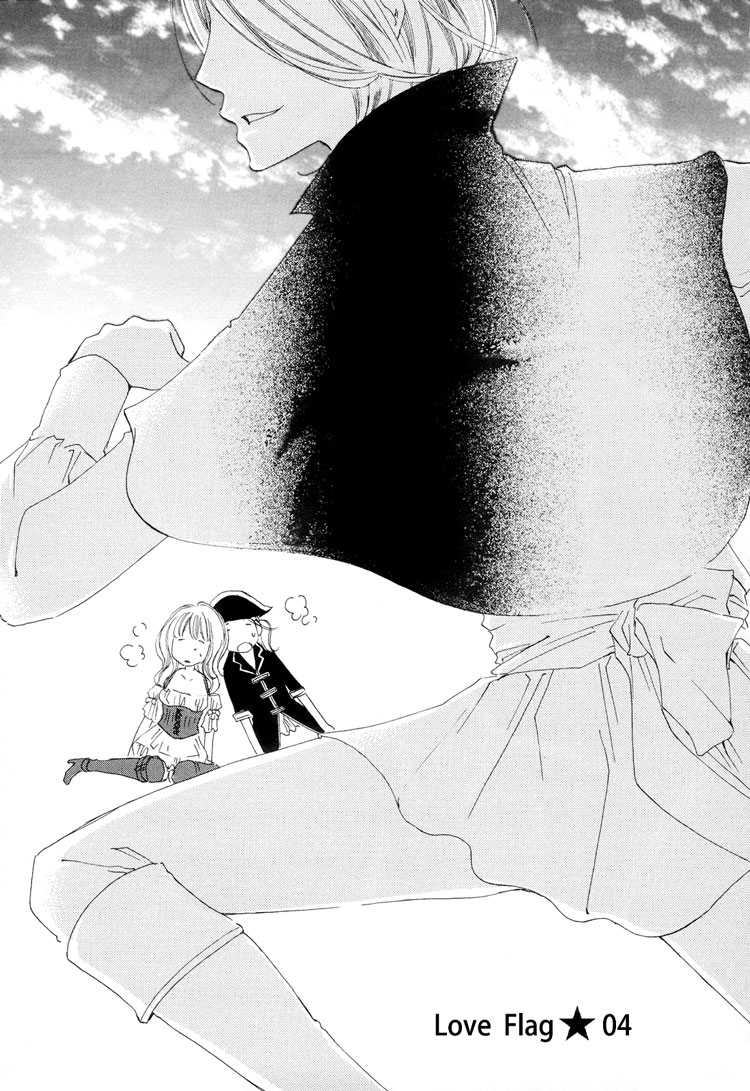 【高橋いつみ】ラブフラッグガールズ!! Ch.1-8（完全）[英語] [リリシャス]