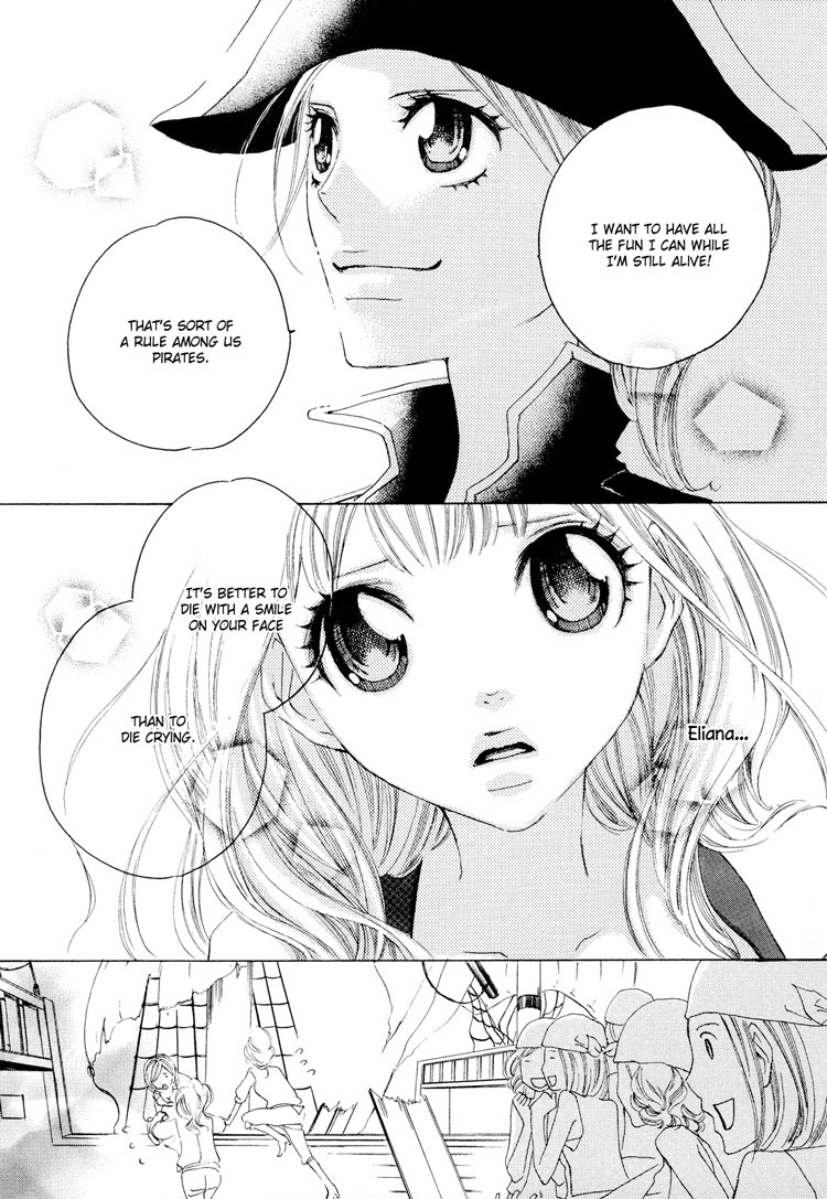 【高橋いつみ】ラブフラッグガールズ!! Ch.1-8（完全）[英語] [リリシャス]