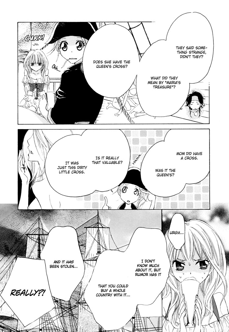 【高橋いつみ】ラブフラッグガールズ!! Ch.1-8（完全）[英語] [リリシャス]