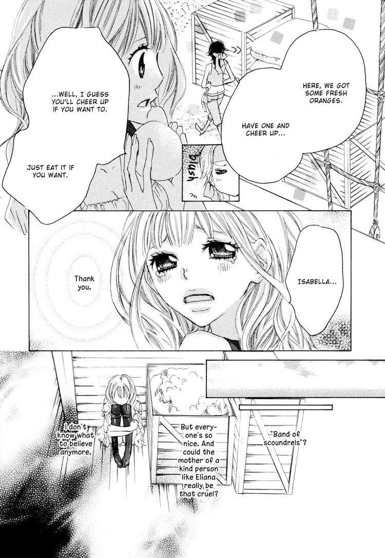 【高橋いつみ】ラブフラッグガールズ!! Ch.1-8（完全）[英語] [リリシャス]