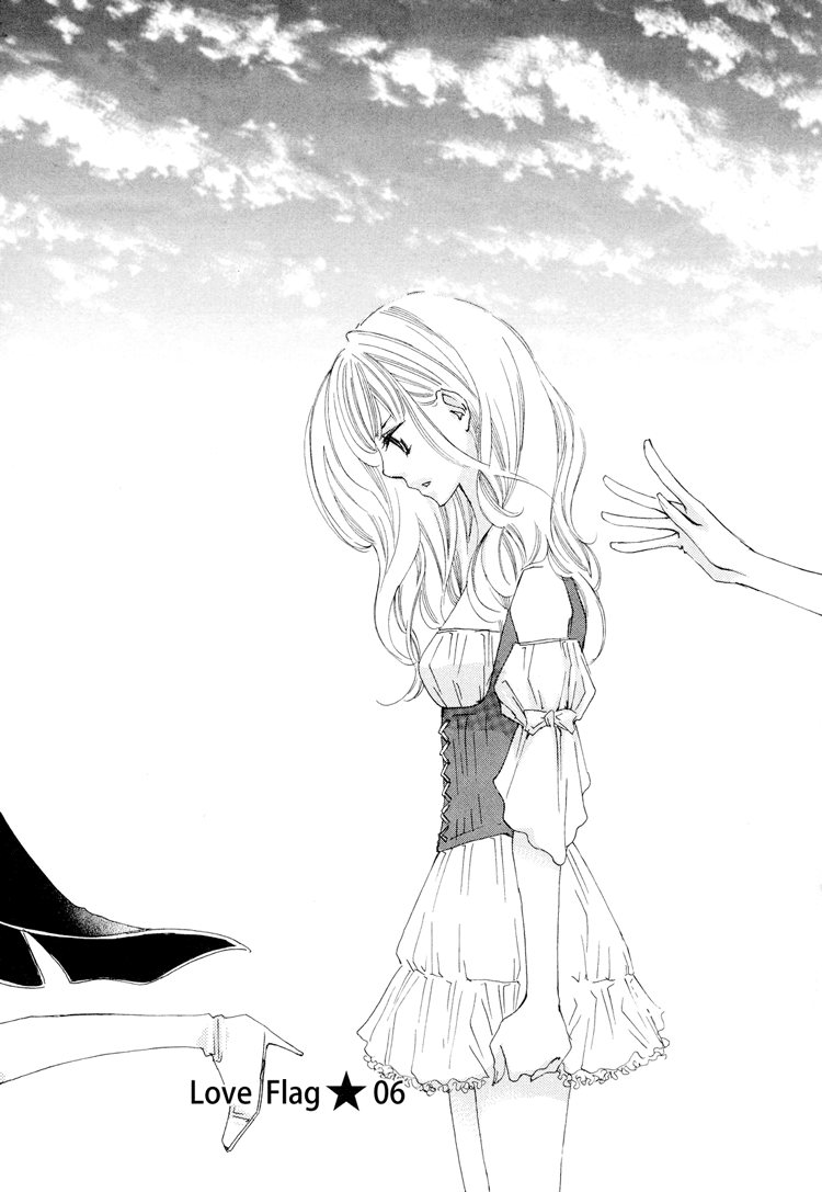 【高橋いつみ】ラブフラッグガールズ!! Ch.1-8（完全）[英語] [リリシャス]