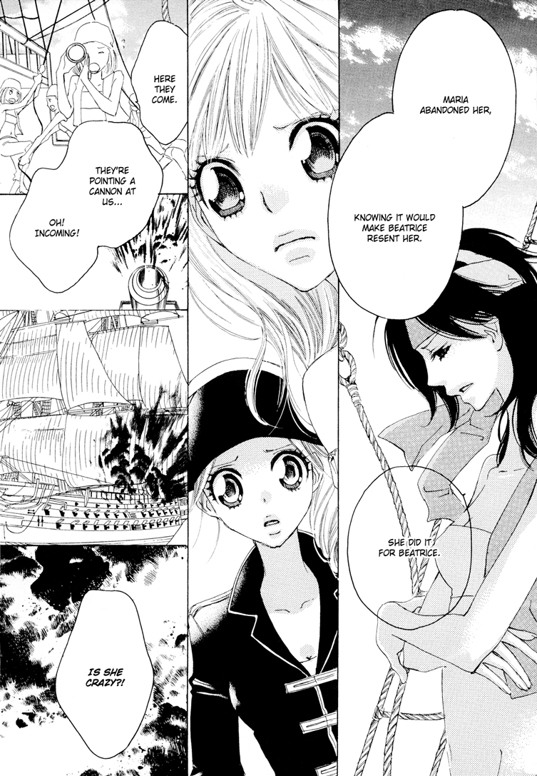 【高橋いつみ】ラブフラッグガールズ!! Ch.1-8（完全）[英語] [リリシャス]