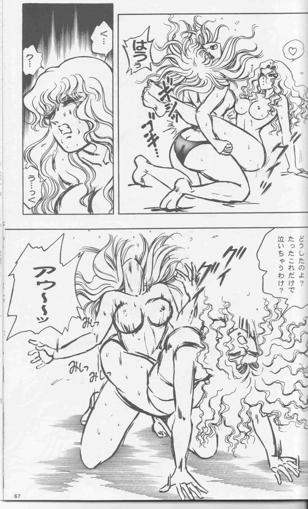 [バトル] 美少女Fighting vol.4