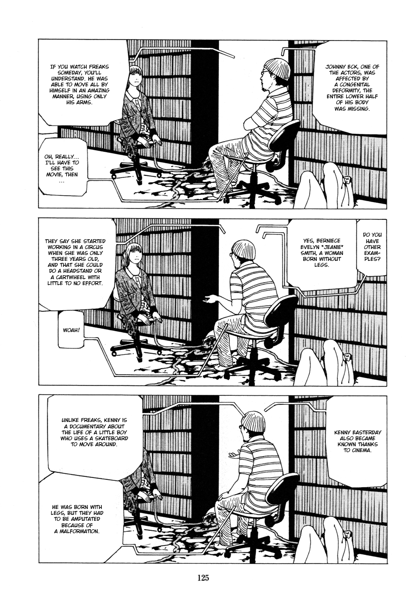 [駕籠真太郎] フラクション [英訳]