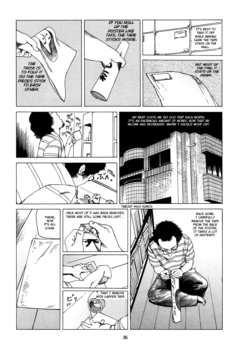 [駕籠真太郎] フラクション [英訳]