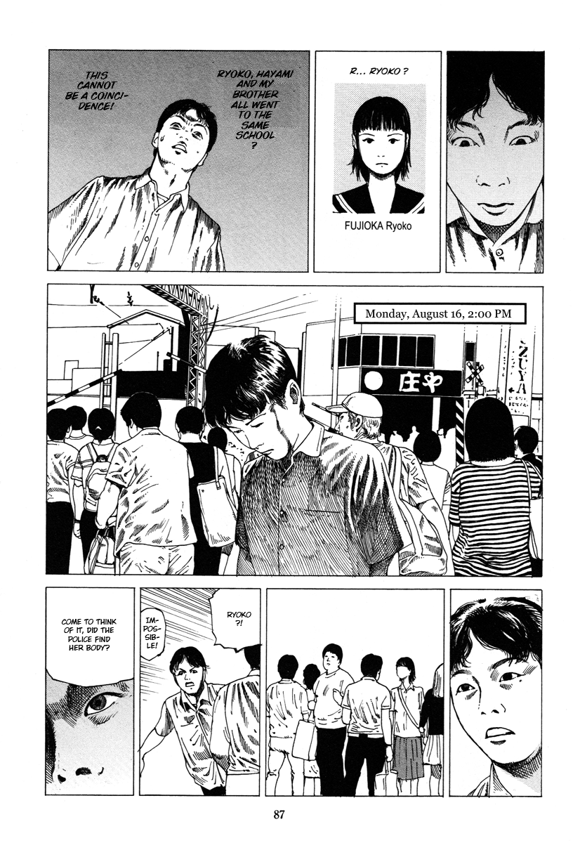 [駕籠真太郎] フラクション [英訳]