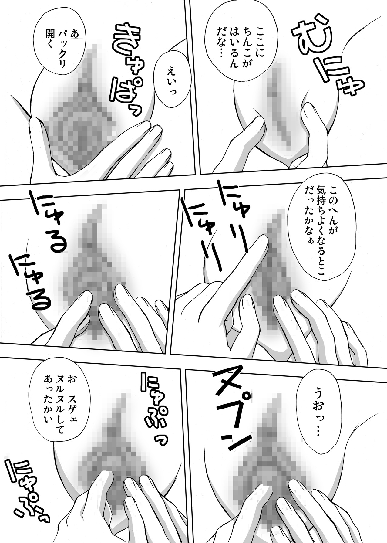 [ヲ花心] 姉寝姦～あねかん～