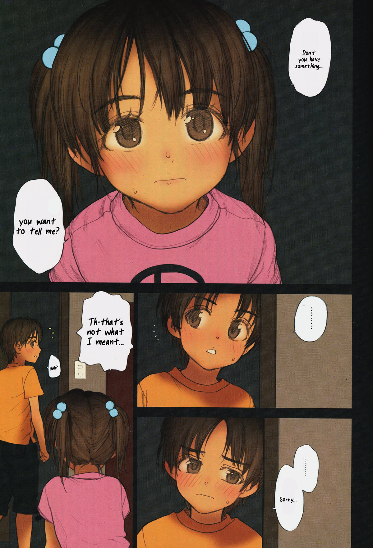 (C76) [Mieow (らする)] Lolicon Special 6 [英訳]