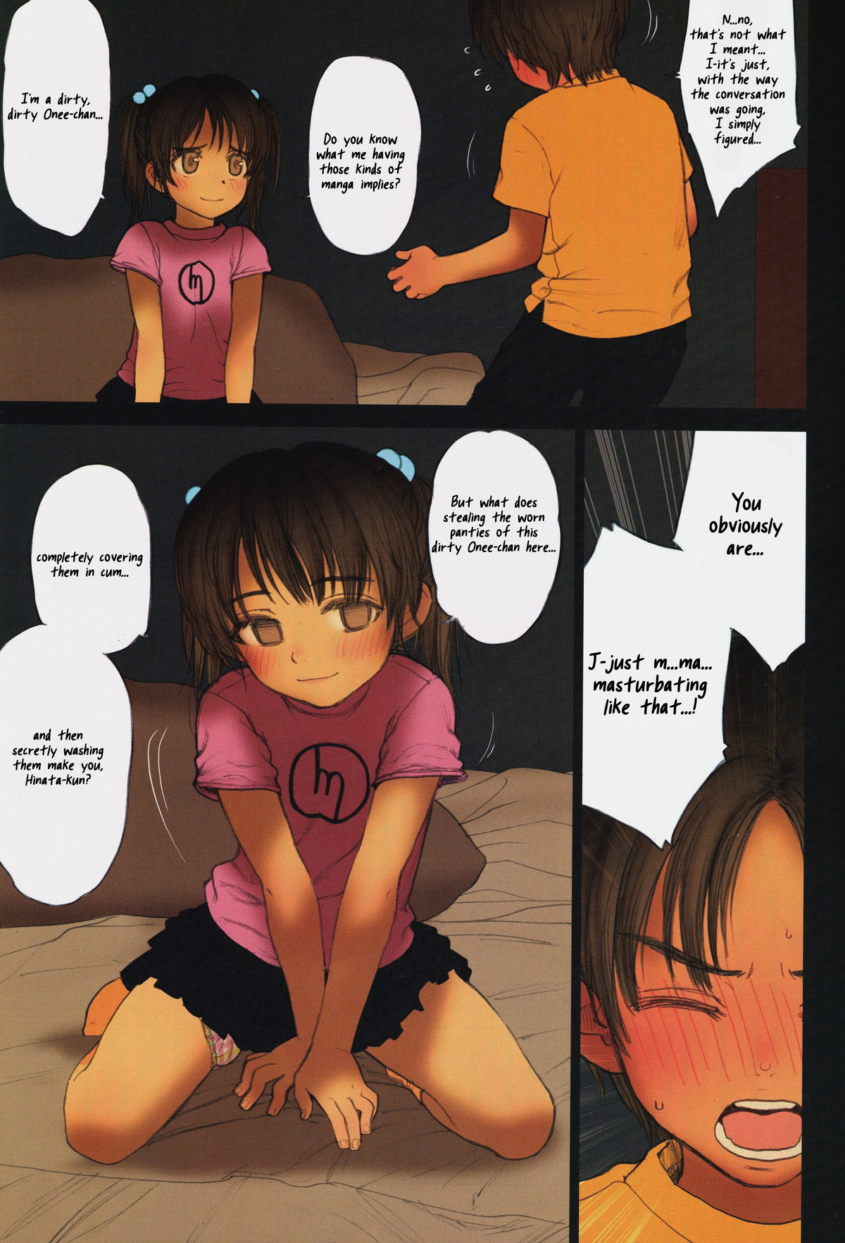 (C76) [Mieow (らする)] Lolicon Special 6 [英訳]