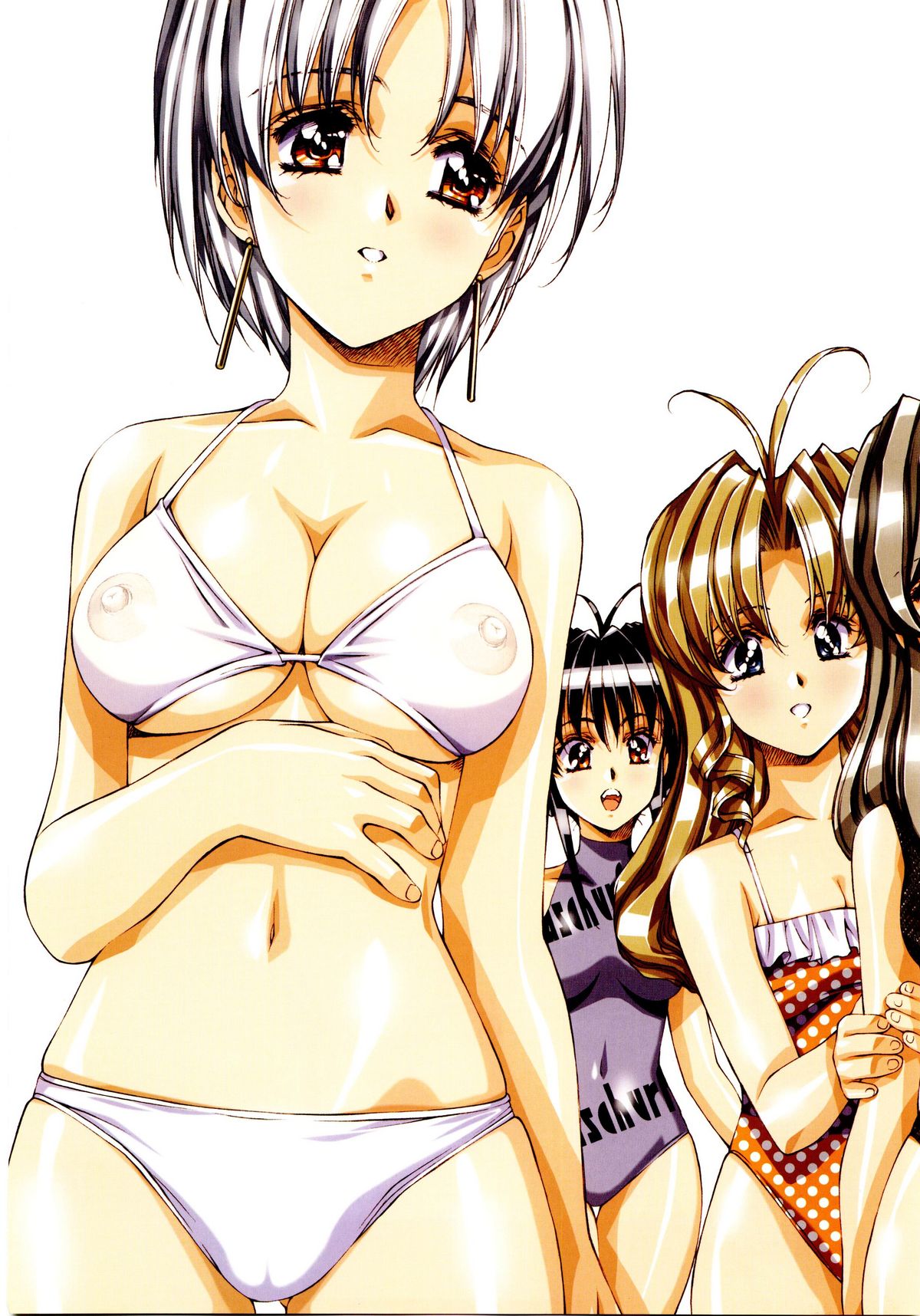 [うるし原智志] LOVE 裸舞