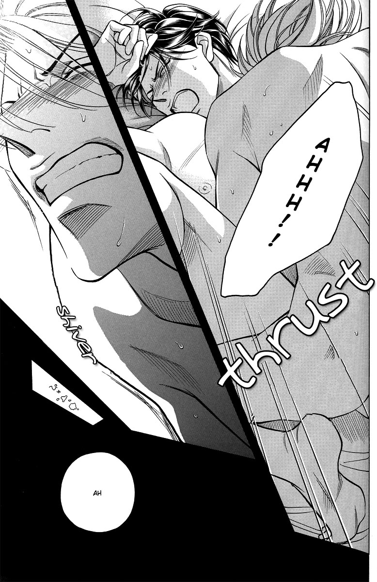 (C66) [BALALAIKA (新田祐克)] Love Squall (春を抱いていた) [英訳]