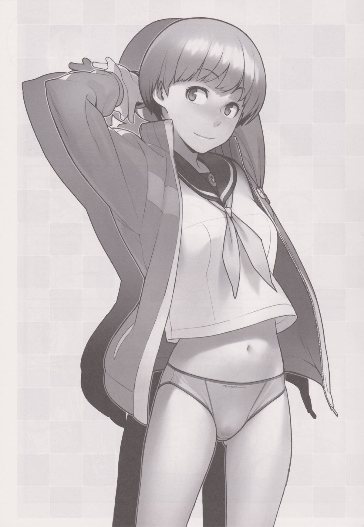 (C81) [enuma elish (ゆきみ)] 千枝トモエ (ペルソナ4)