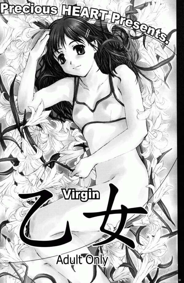 [Precious HEART (山﨑あつし)] 乙女