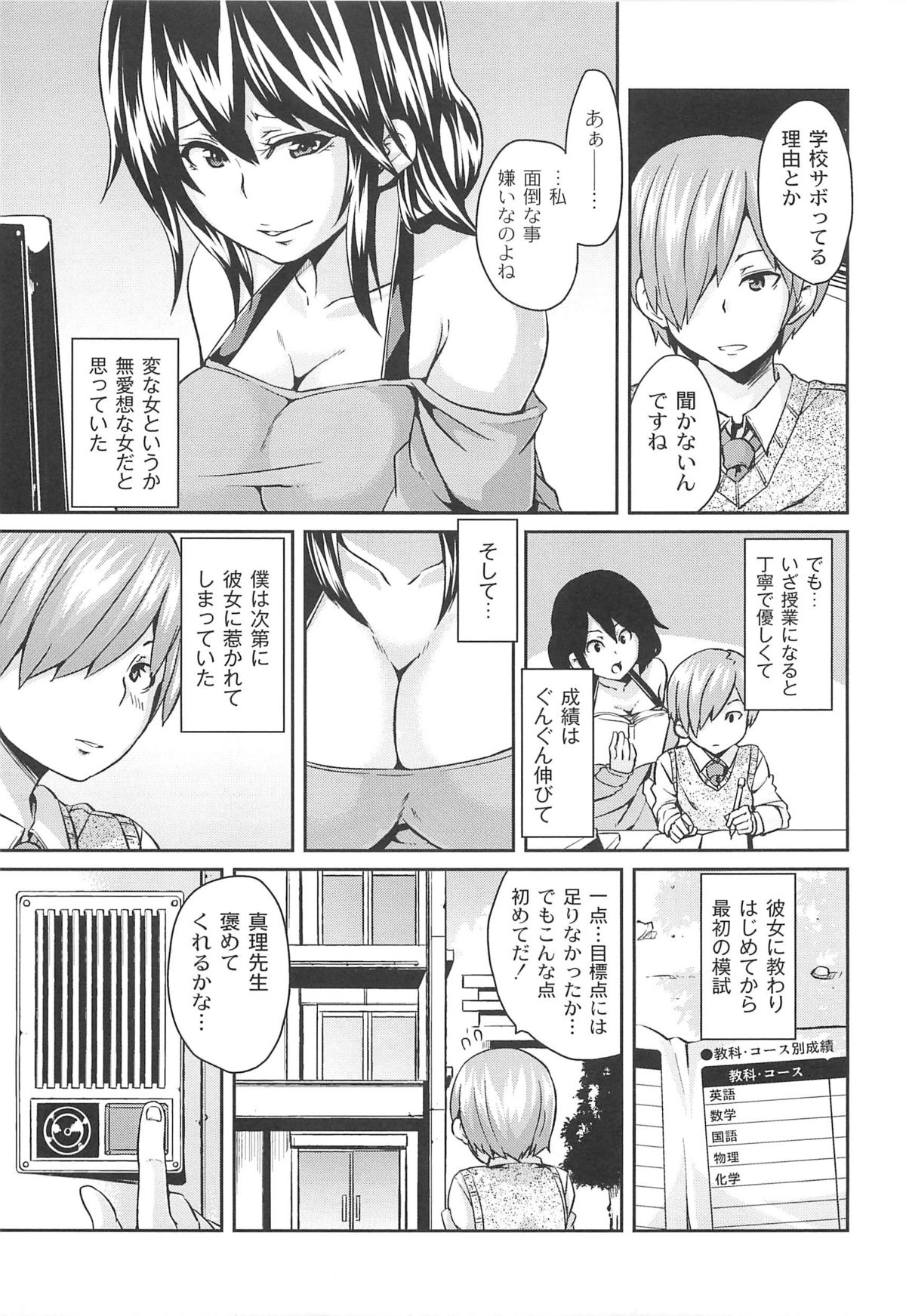 [丸居まる] 男虐系女子