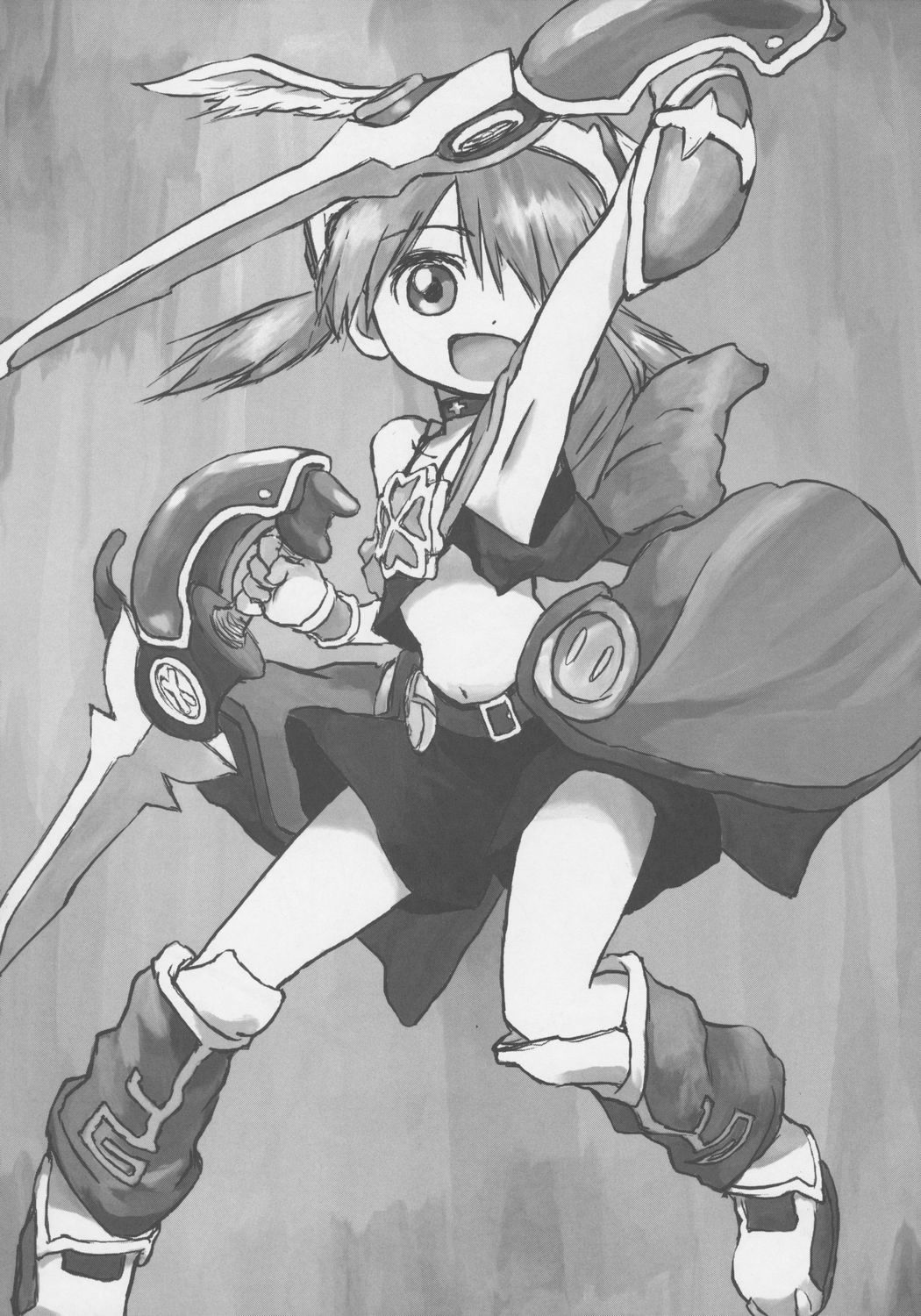 (こみトレ9) [万年塗料皿 (よろず)] 赤's禁 -AKAZUKIN- (おとぎ銃士 赤ずきん、ローゼンメイデン)