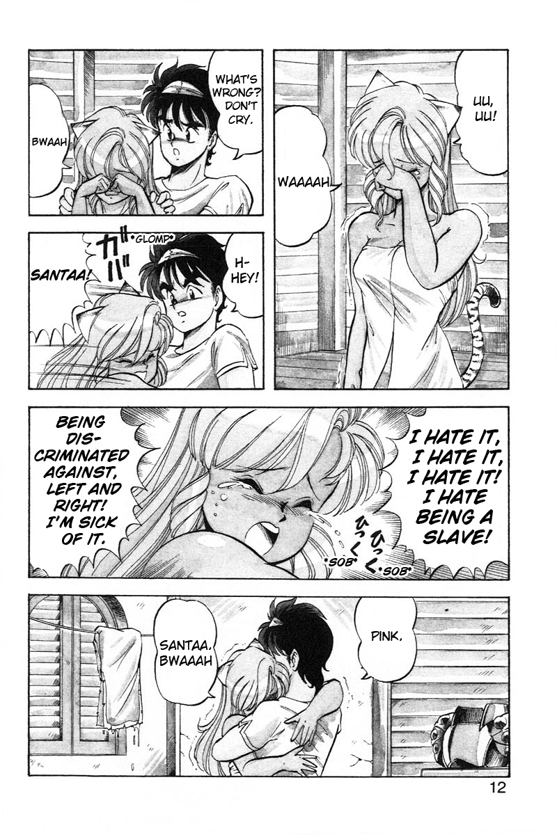 [ITOYOKO] ドラゴンピンク2 [英訳]