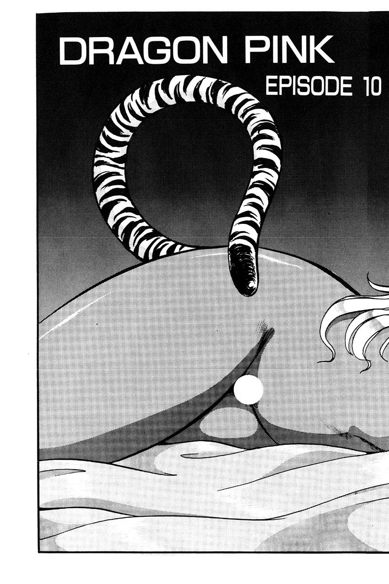 [ITOYOKO] ドラゴンピンク2 [英訳]