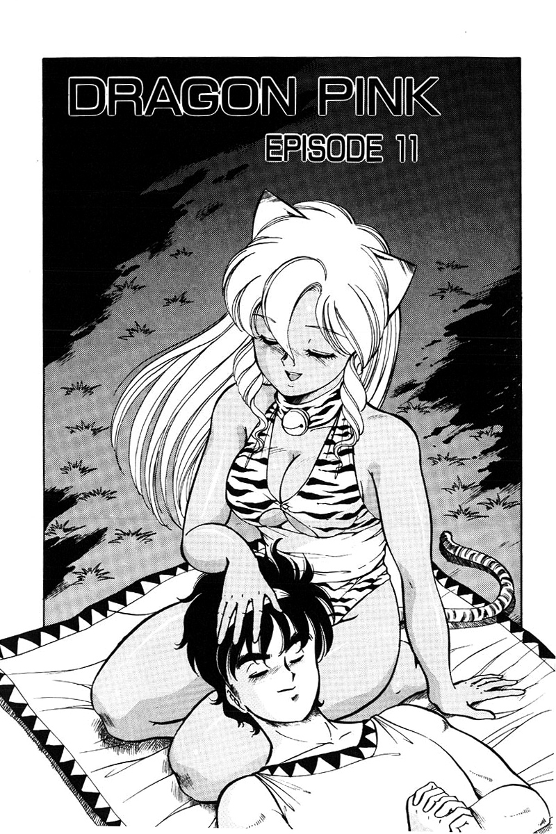 [ITOYOKO] ドラゴンピンク2 [英訳]