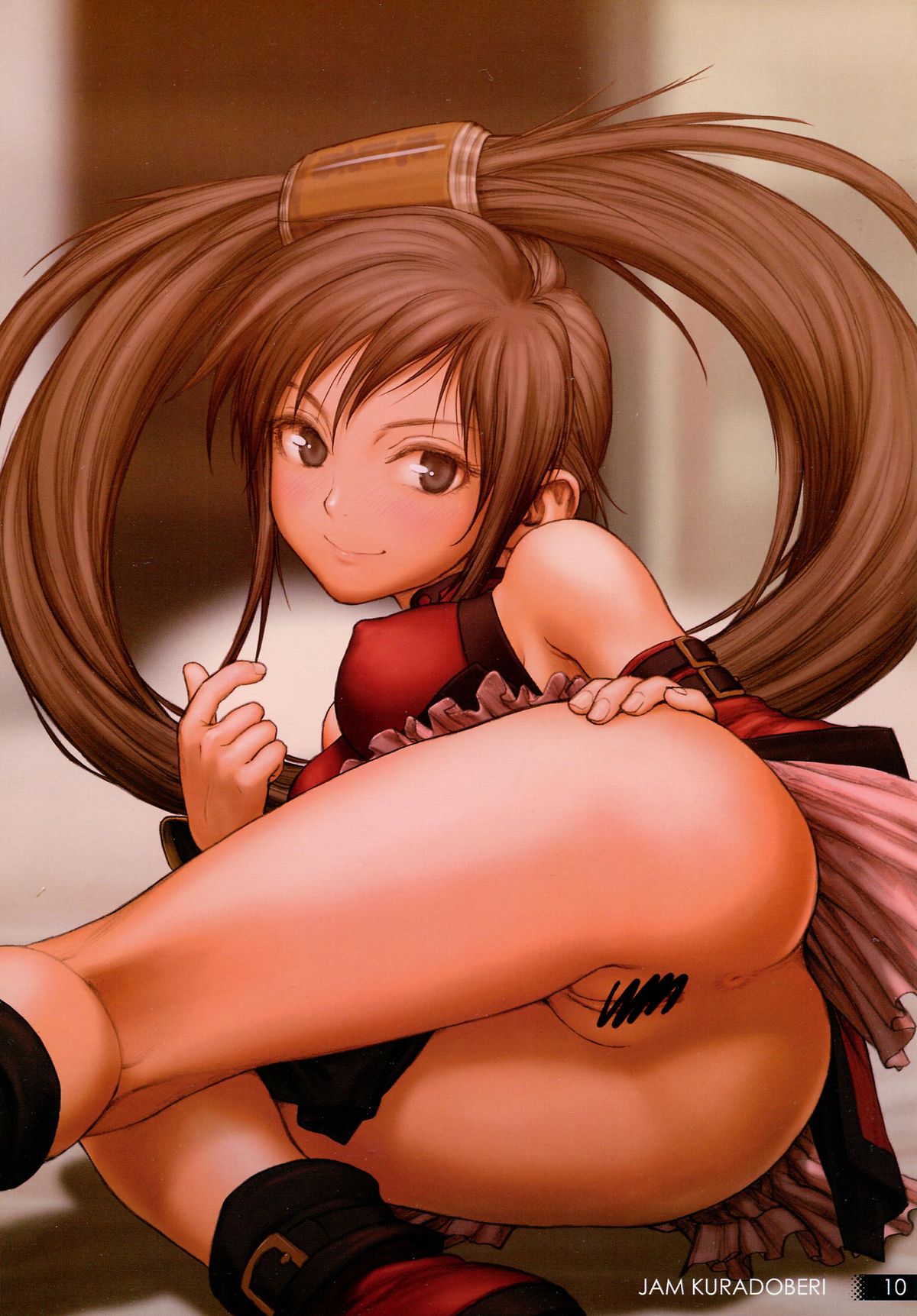 (C74) [こぺん (よろず)] BOOST! (よろず)