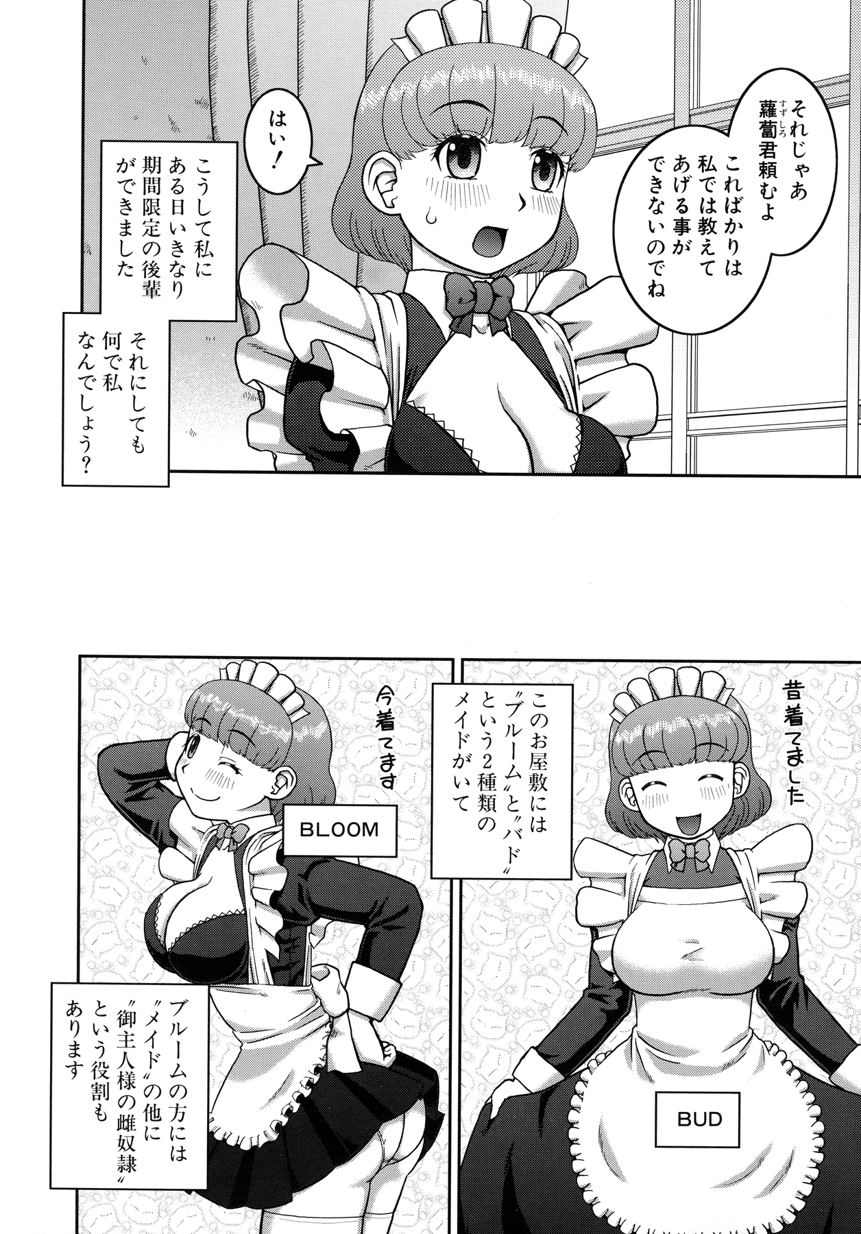 [樺島あきら] 露出変態マニュアル