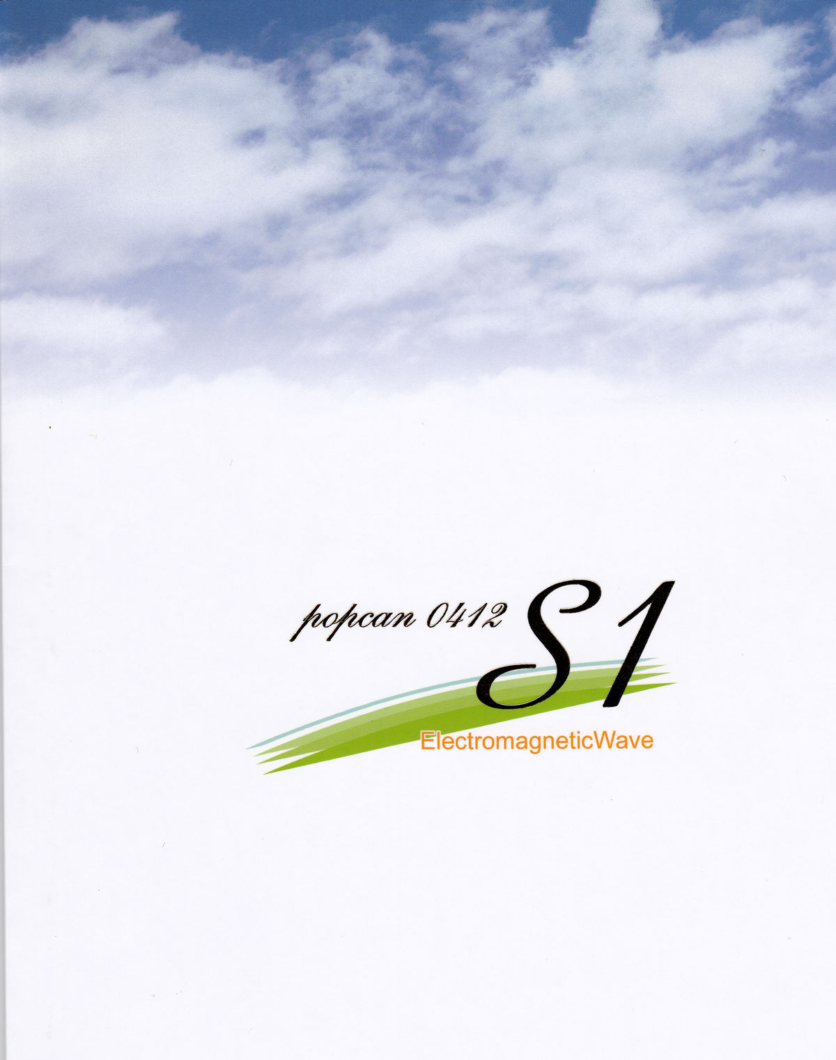 （C67）[電磁波（POP）]ポップカン0412 S1（オリジナル）