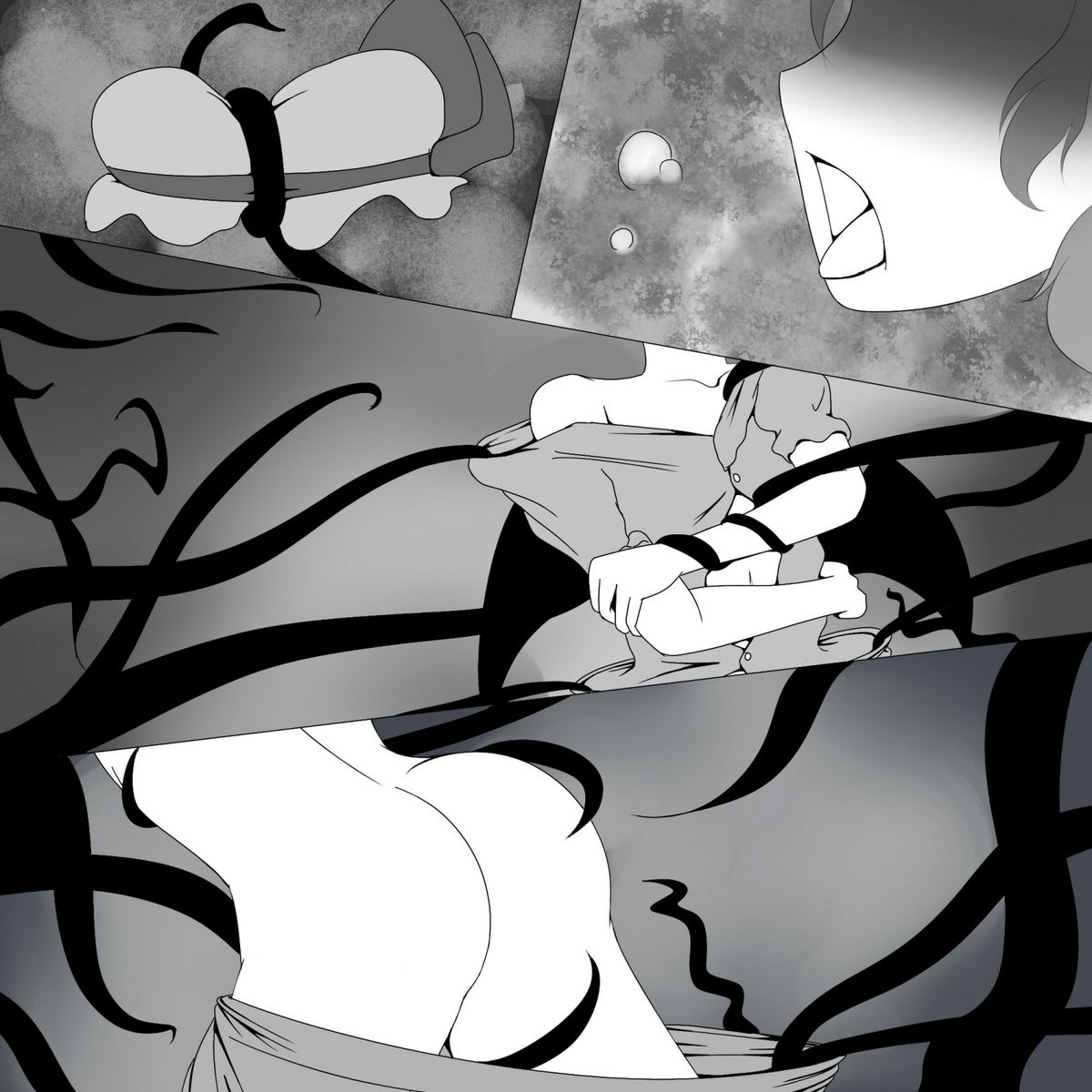 [ナタデココマスター] レミリア擽辱 (東方Project)