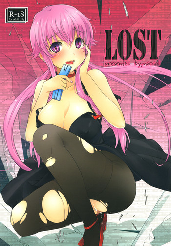 (C81) [macdoll (士嬢マコ(・c_・ ) )] LOST (未来日記)