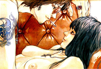 TajimaShouu-光速の女の子