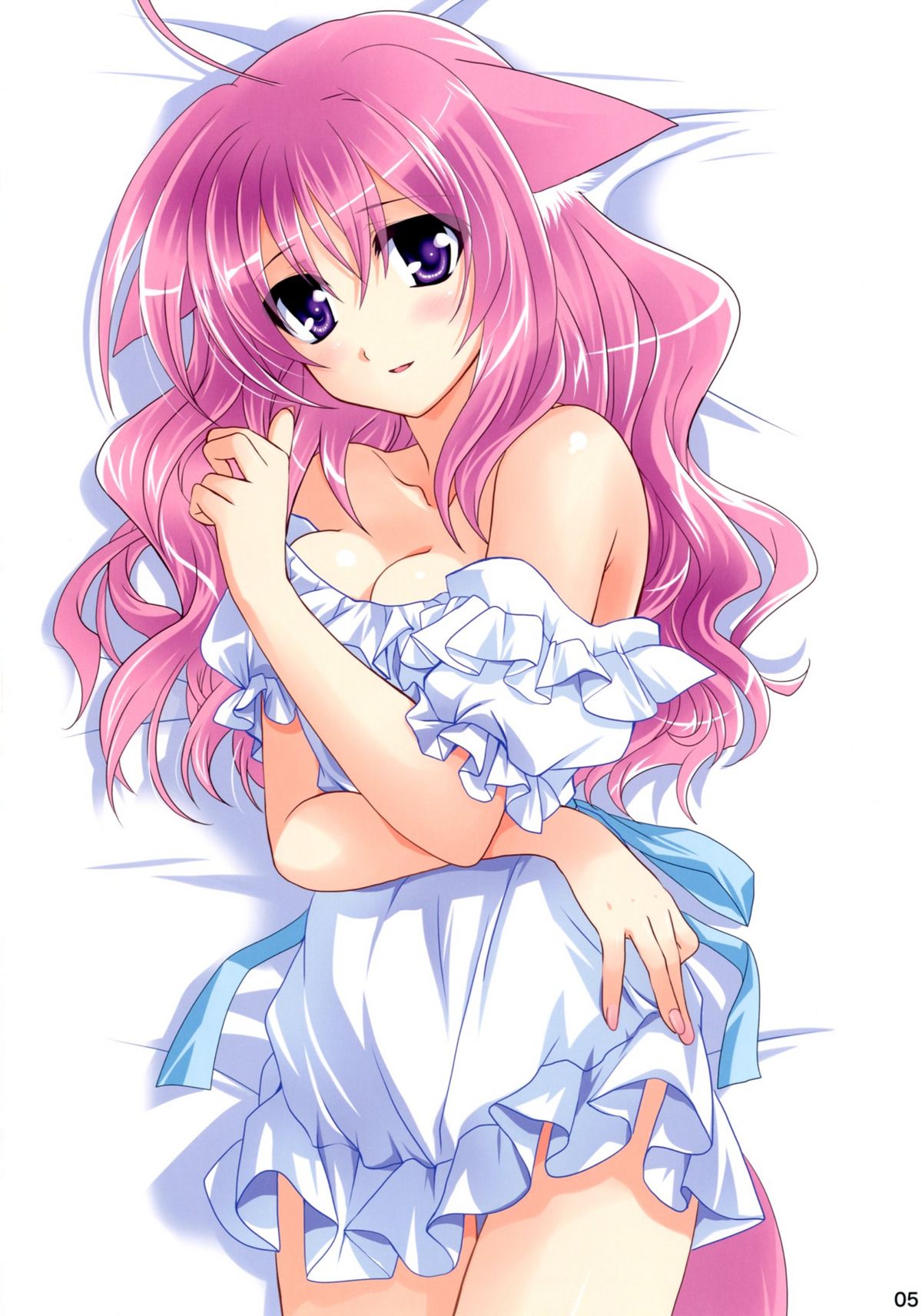 (COMIC1☆6) [PLUM (かん奈)] Wonderful Agent (DOG DAYS)