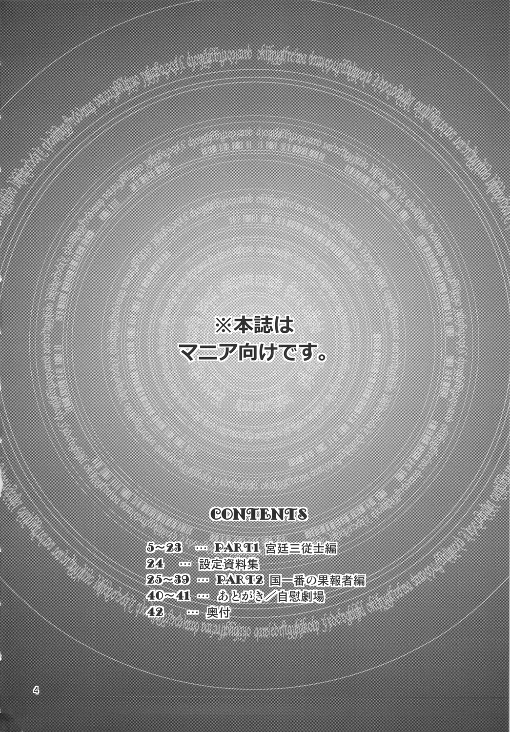 (COMIC1☆6) [スカートつき (keso)] おおっ王子さまっ