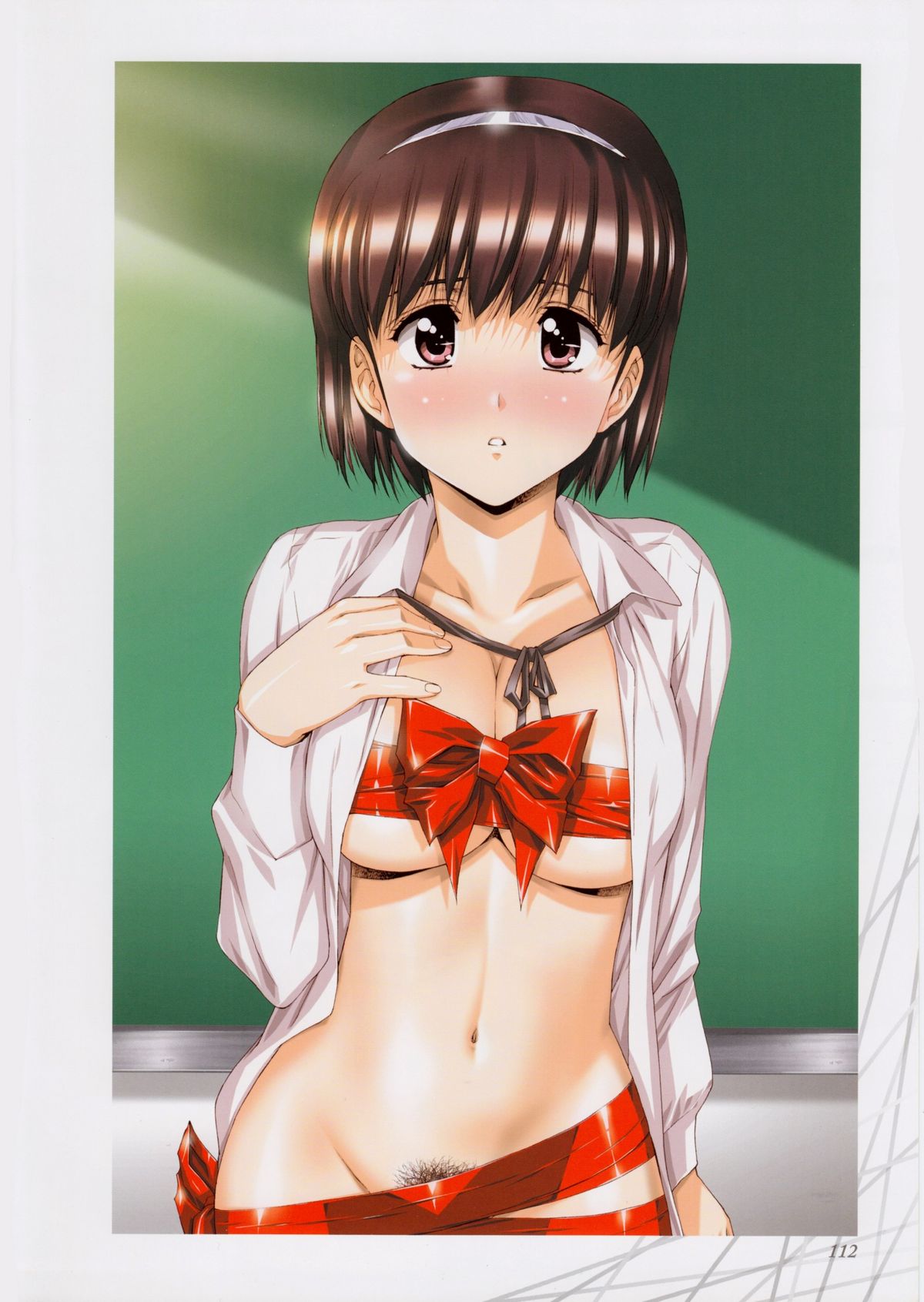 [うるし原智志] 姦-KAN-