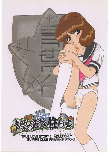 [スミレ倶楽部] 青葉台高校性白書