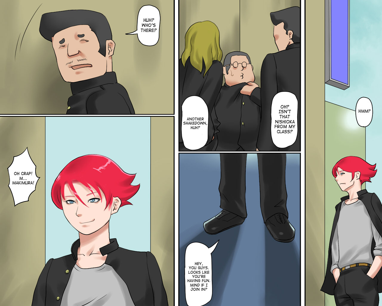 [納屋] 女体化マゾ娼婦・彩 恥辱のコスチューム [英訳]