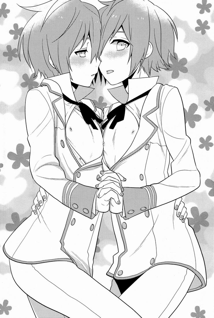 [あいは (kkc)] ほわほわ (Vocaloid)