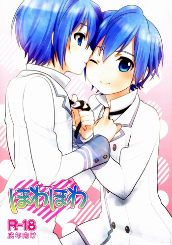 [あいは (kkc)] ほわほわ (Vocaloid)